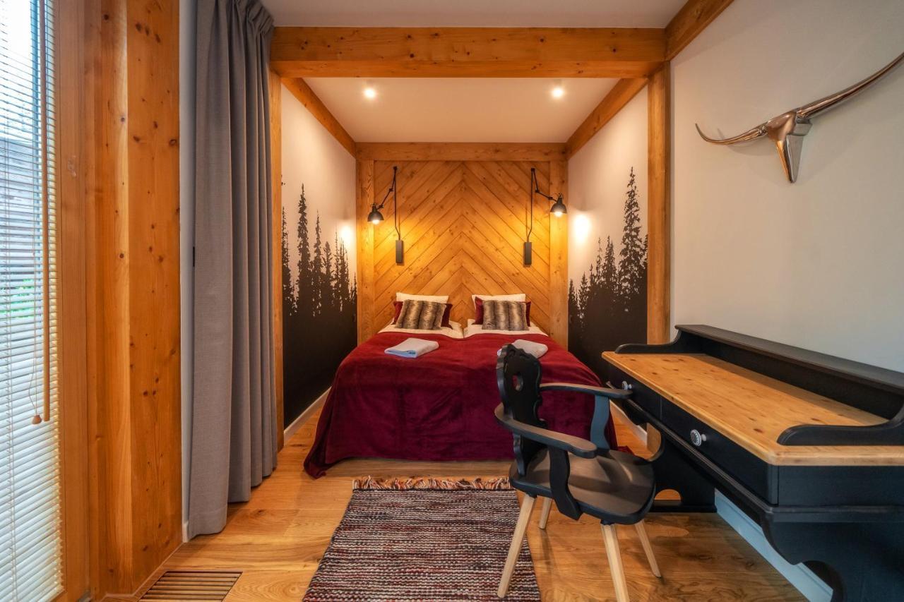 Apart4You Apartament Dream Wood Закопане Экстерьер фото