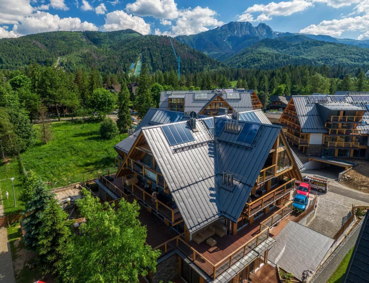 Apart4You Apartament Dream Wood Закопане Экстерьер фото